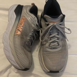 Women’s HOKA Bondi 7 Running Shoes